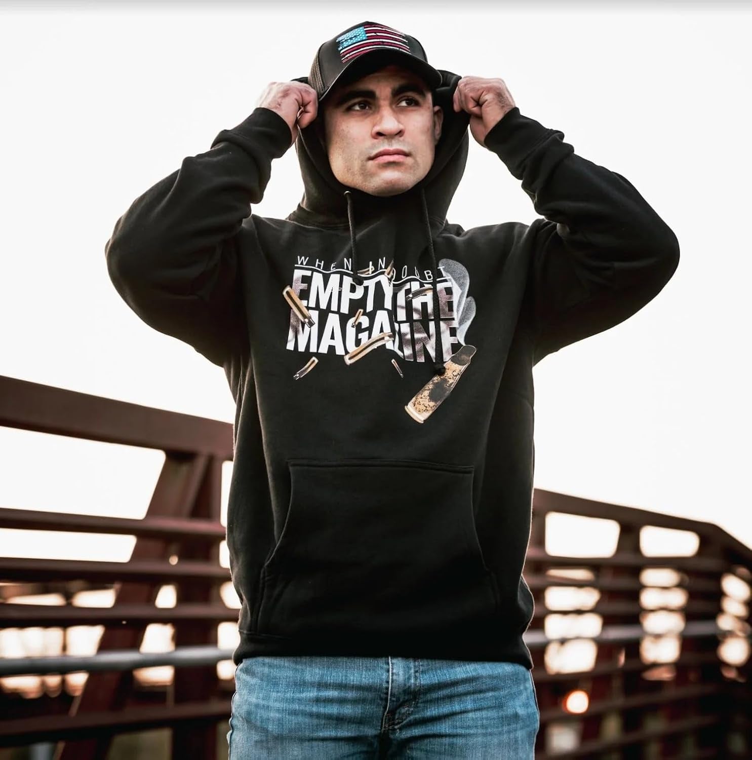 Pro-Gun Hoodies for Men and Women