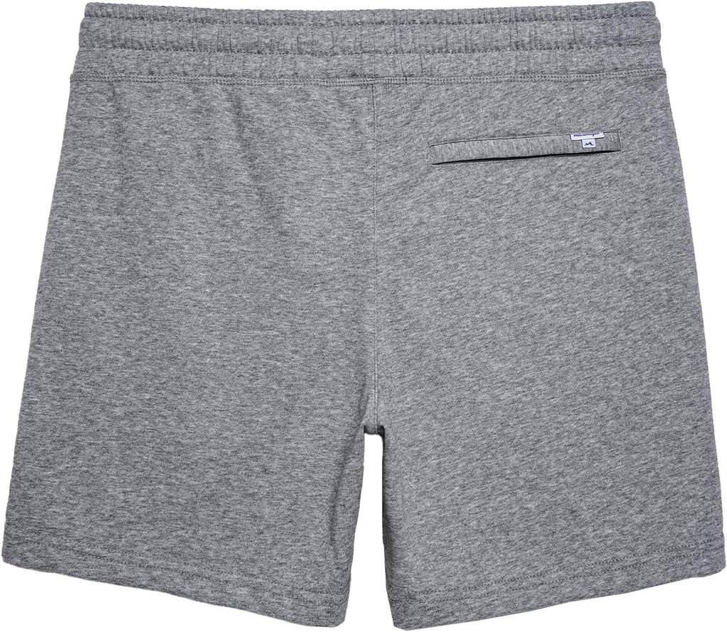 Mens Athletic Gym Shorts 5.5" Elastic Waist Casual Pajama Pocket Jogger Men Workout Short Pants